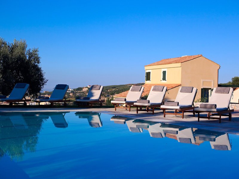 Eliathos Hillside Retreat 22