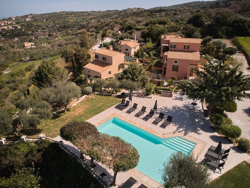 Eliathos Hillside Retreat 23