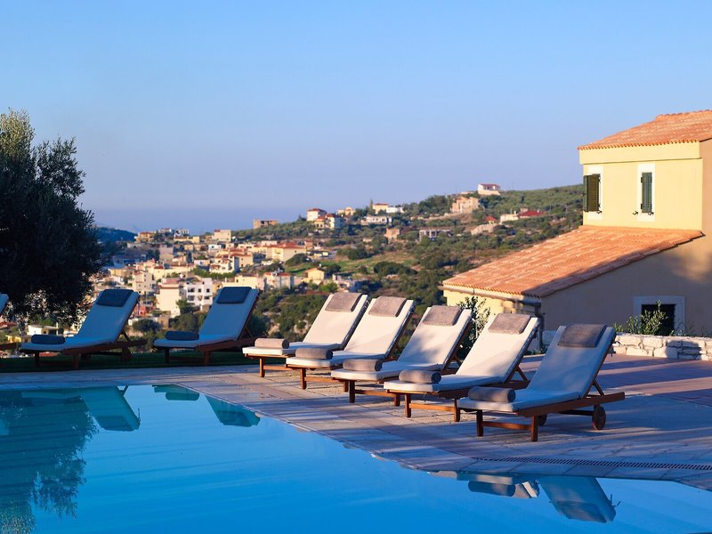 Eliathos Hillside Retreat 25