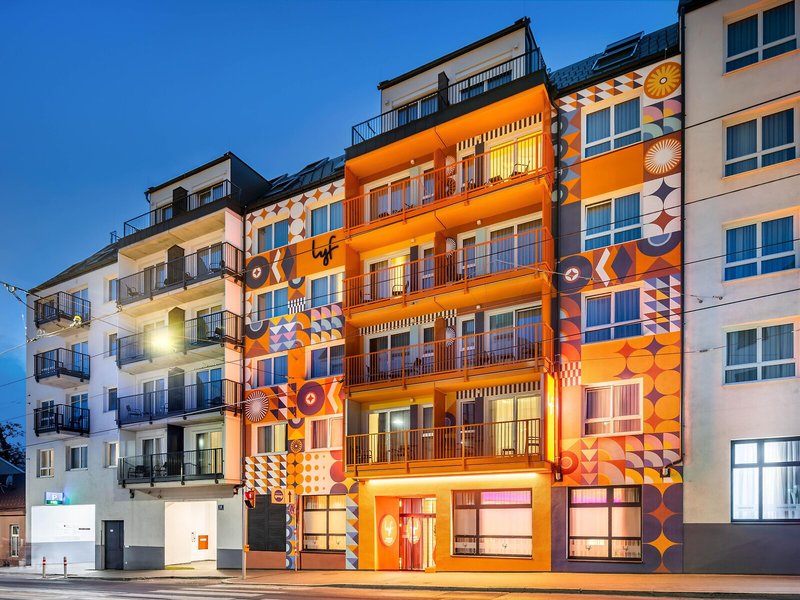 lyf Schoenbrunn Vienna 1