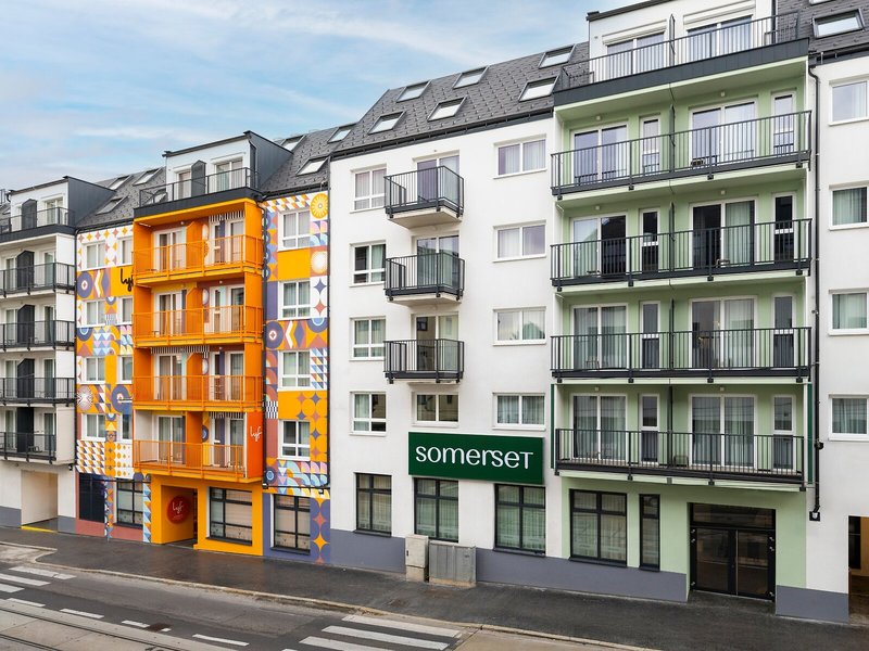 lyf Schoenbrunn Vienna 4