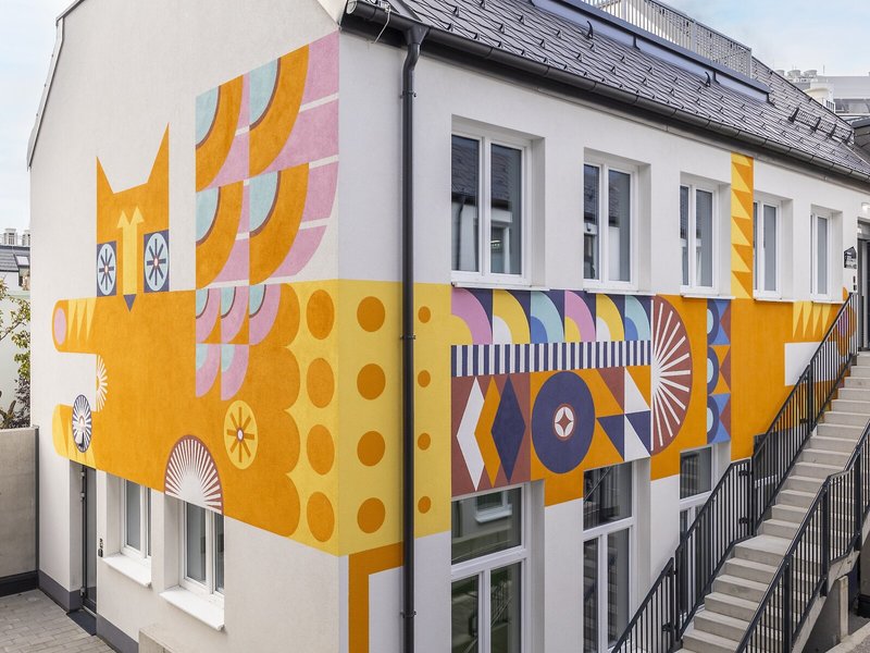 lyf Schoenbrunn Vienna 5