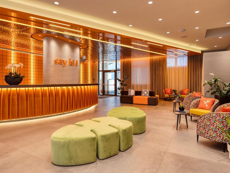 lyf Schoenbrunn Vienna 8