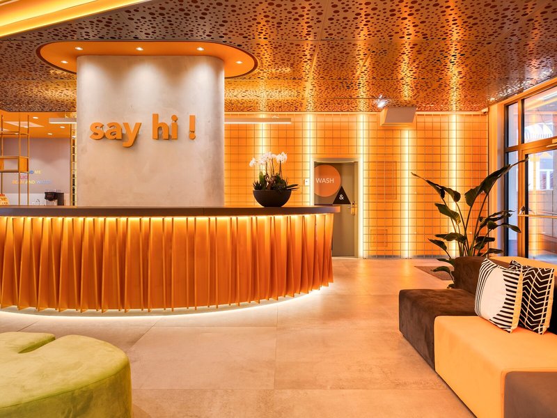 lyf Schoenbrunn Vienna 12