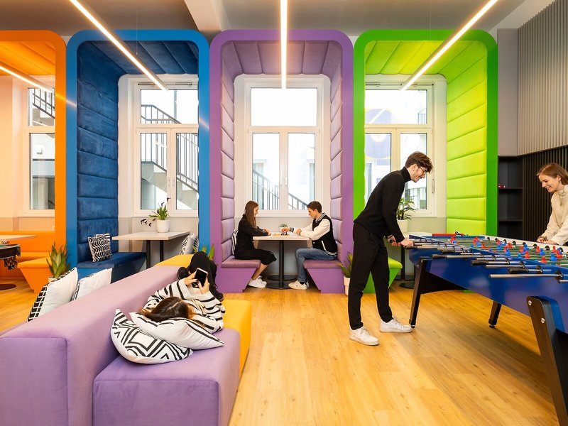 lyf Schoenbrunn Vienna 29