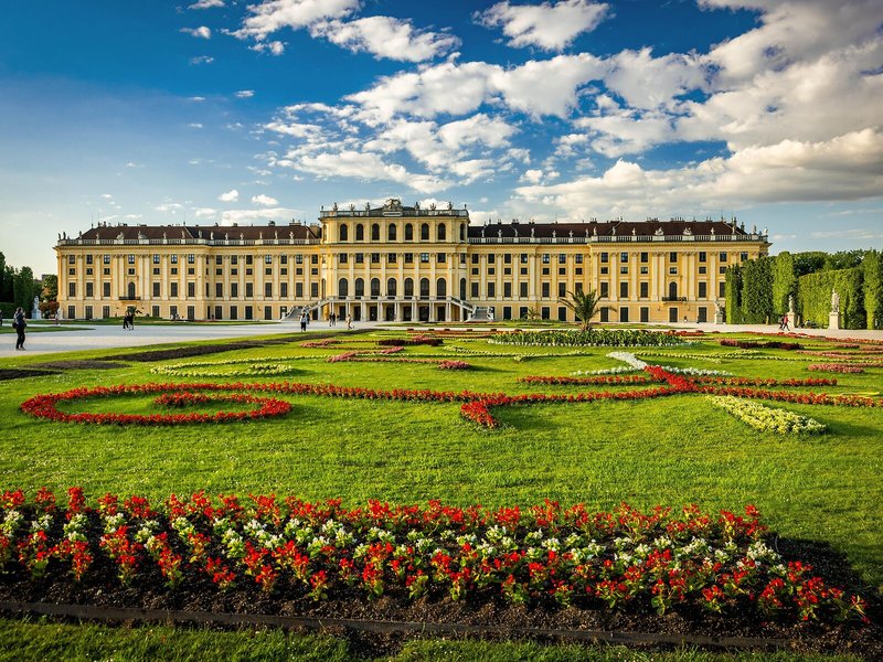 Somerset Schoenbrunn Vienna 2