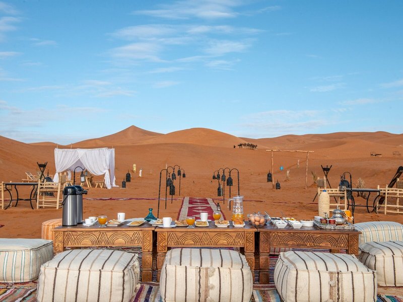 Sanmao Desert Luxury Camp 2