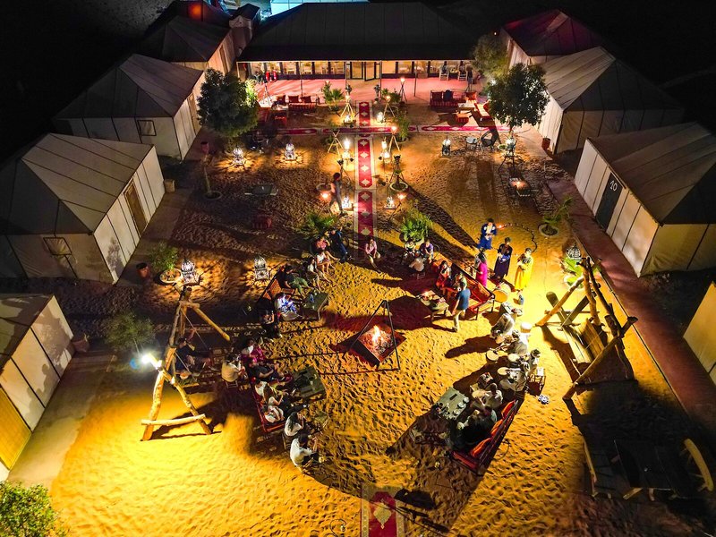 Sanmao Desert Luxury Camp 3