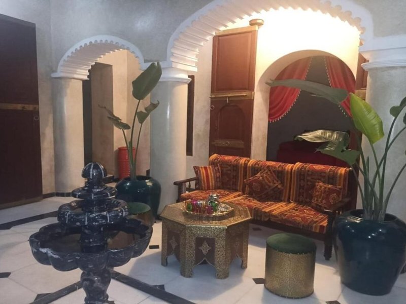 Riad La Bigarade 1