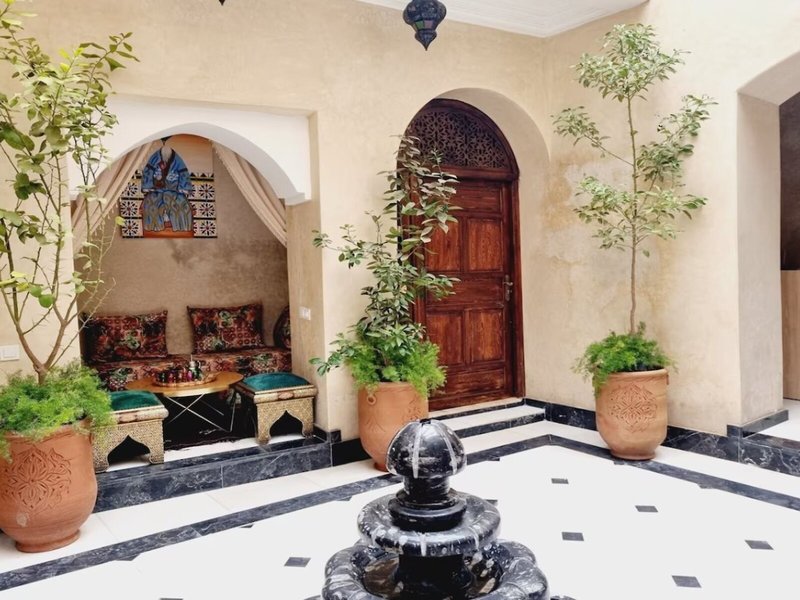Riad La Bigarade 2