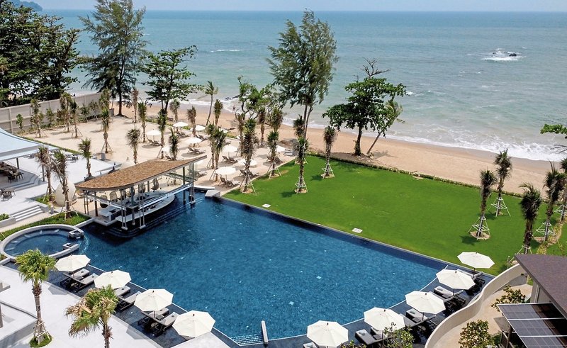 The Little Shore Khao Lak by Katathani 3 - Outdoor Pool
