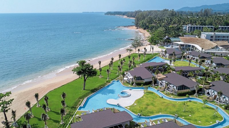 The Little Shore Khao Lak by Katathani 5 - Outdoor Pool