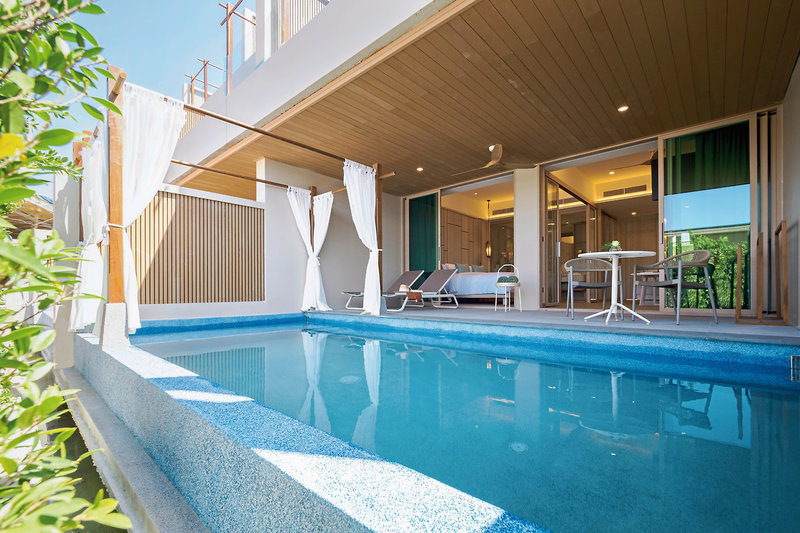 The Little Shore Khao Lak by Katathani 10 - Indoor Pool