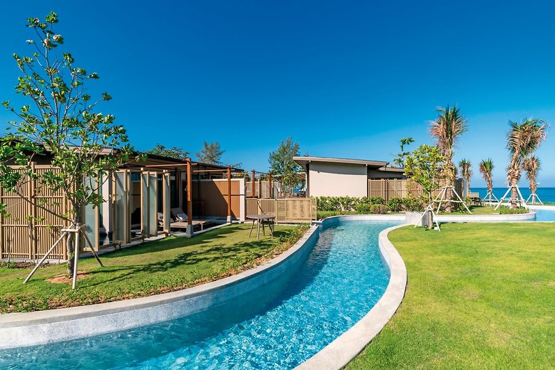The Little Shore Khao Lak by Katathani 17 - Outdoor Pool