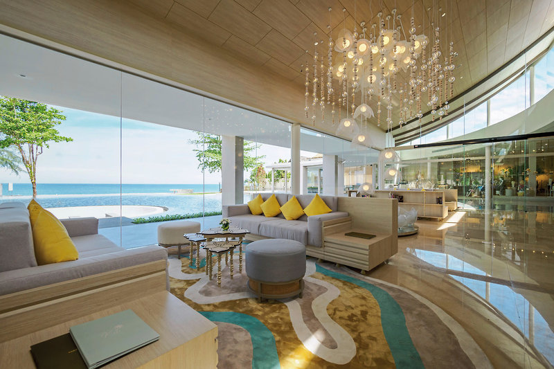 The Little Shore Khao Lak by Katathani 29 - Lounge / Lobby