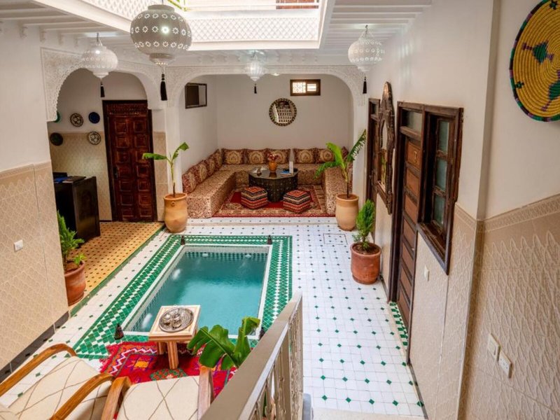 Riad HAFSSA & Spa 3