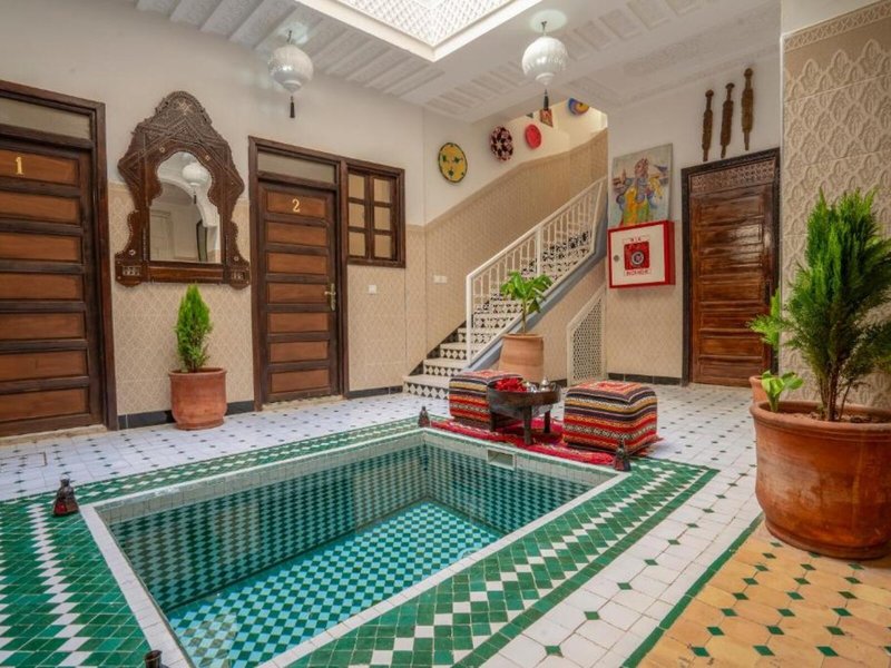 Riad HAFSSA & Spa 4