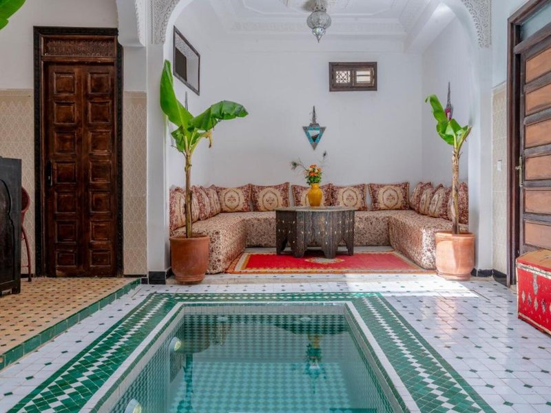 Riad HAFSSA & Spa 5
