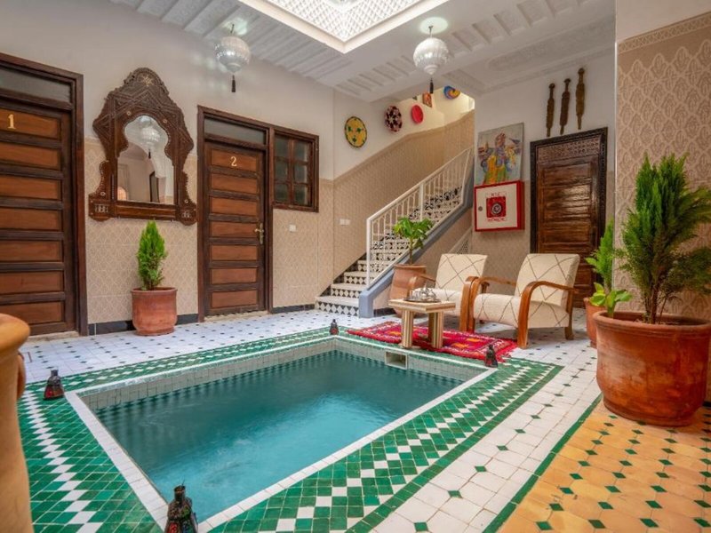 Riad HAFSSA & Spa 6