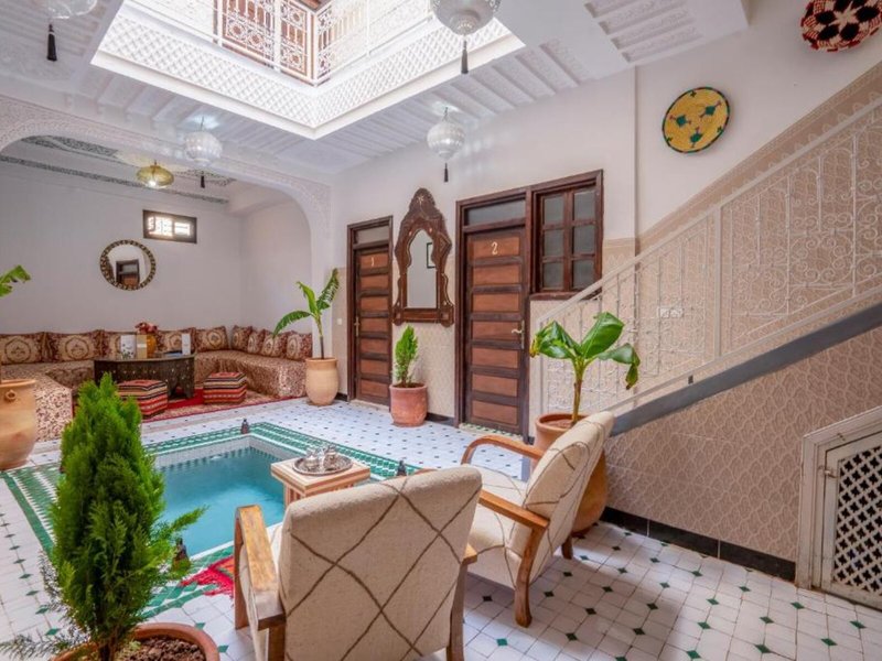 Riad HAFSSA & Spa 7