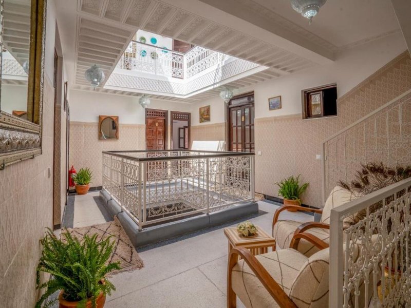 Riad HAFSSA & Spa 10