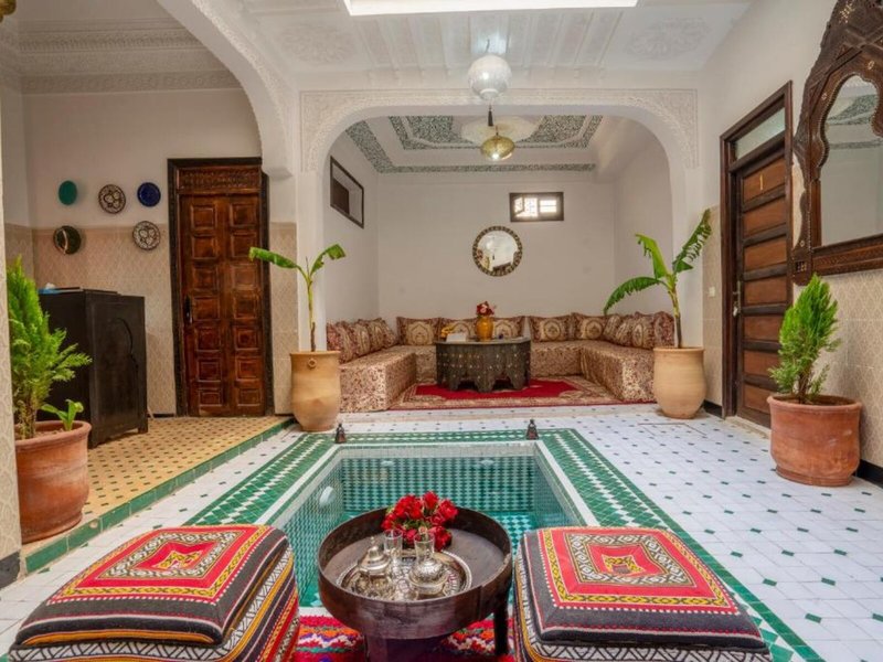 Riad HAFSSA & Spa 11