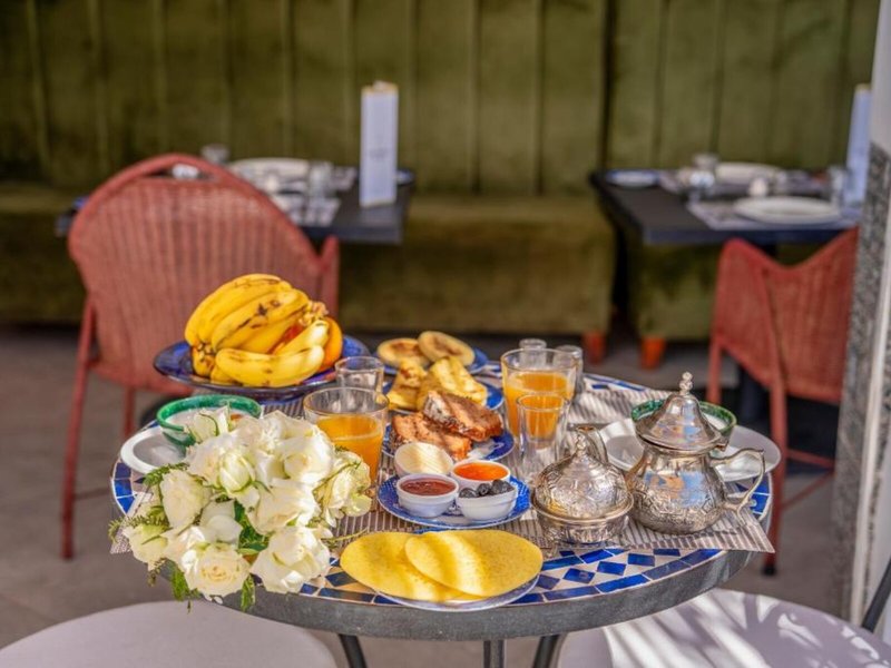 Riad HAFSSA & Spa 12