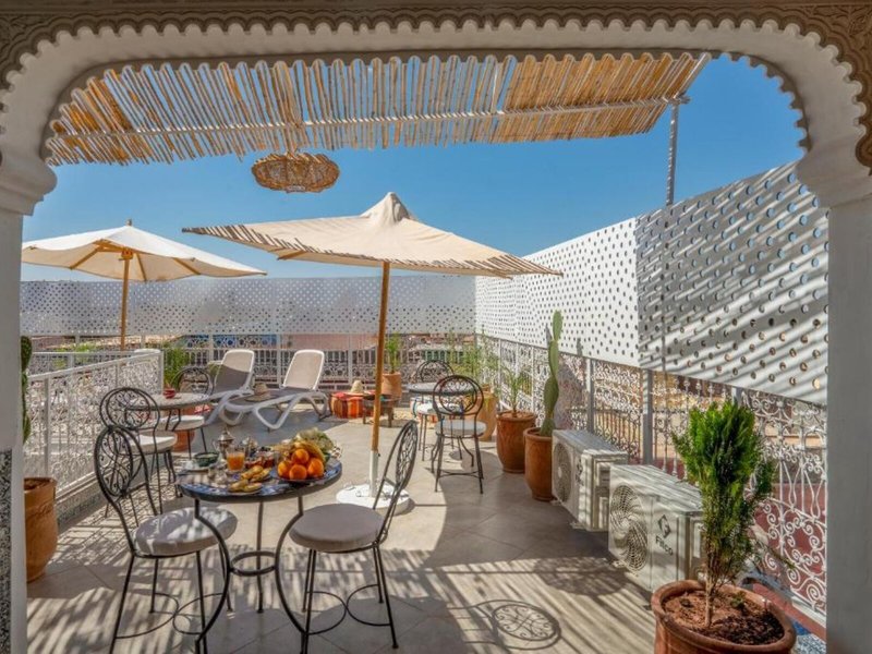 Riad HAFSSA & Spa 13