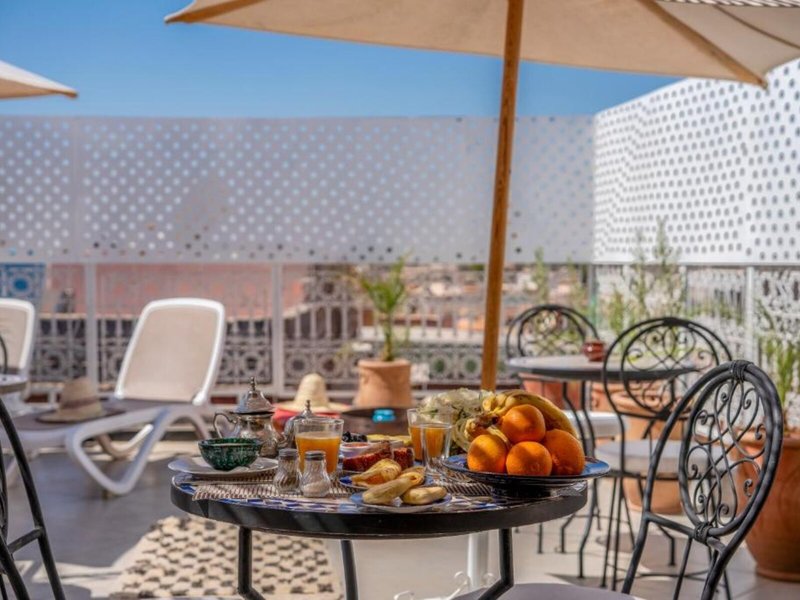 Riad HAFSSA & Spa 16