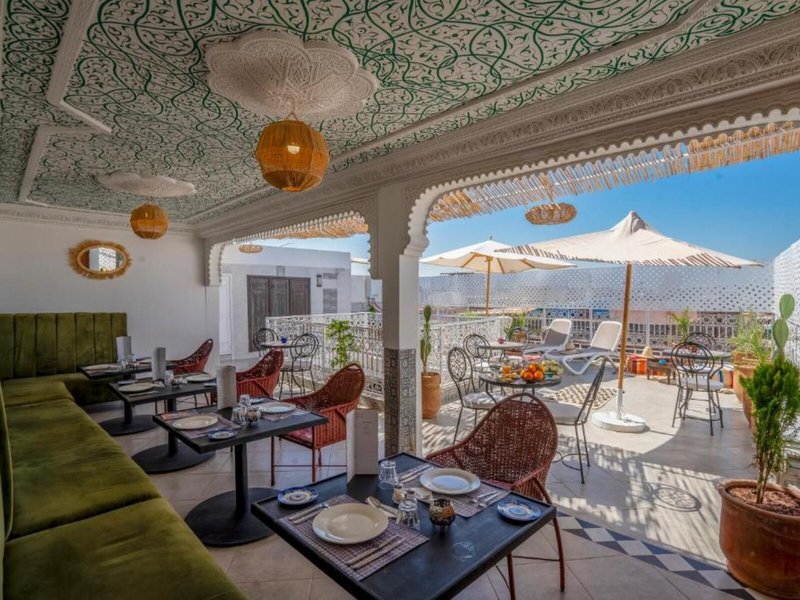 Riad HAFSSA & Spa 17