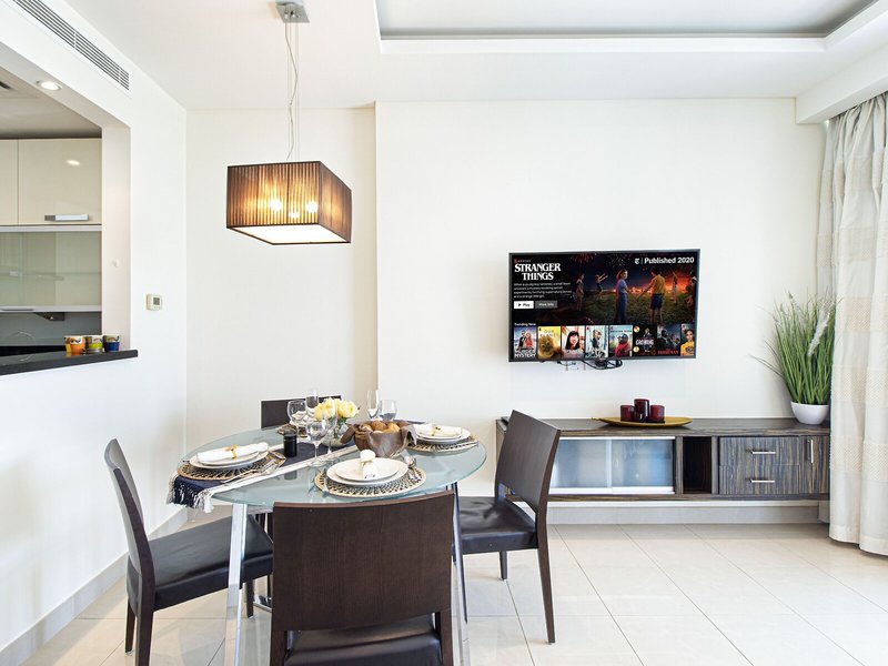 Songs Of The Lake By Lagom - Bonnington Apartment 5 - Restaurant