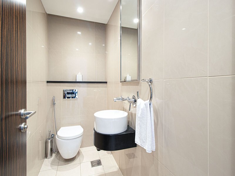Songs Of The Lake By Lagom - Bonnington Apartment 22 - Bathroom Example