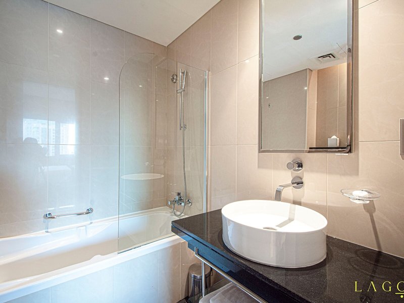 Songs Of The Lake By Lagom - Bonnington Apartment 23 - Bathroom Example