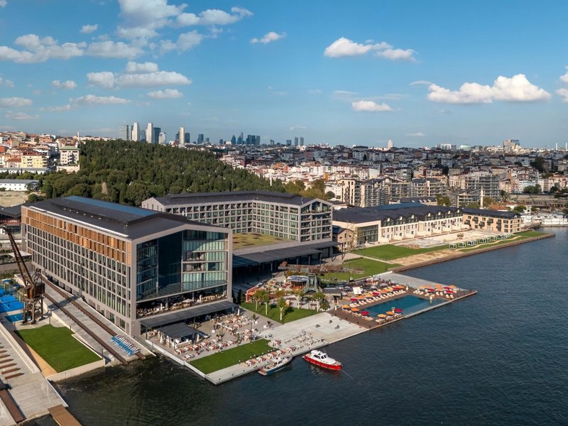 Rixos Tersane Istanbul 10