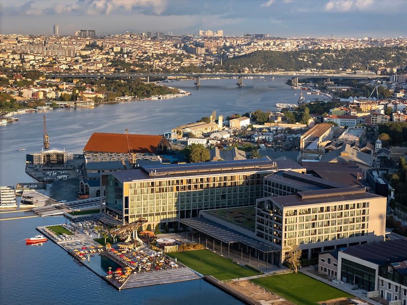 Rixos Tersane Istanbul 9