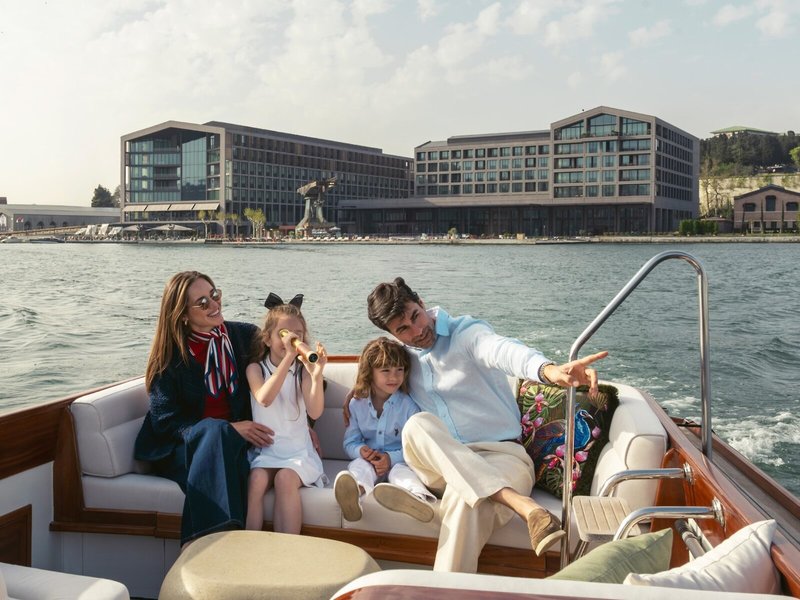 Rixos Tersane Istanbul 12