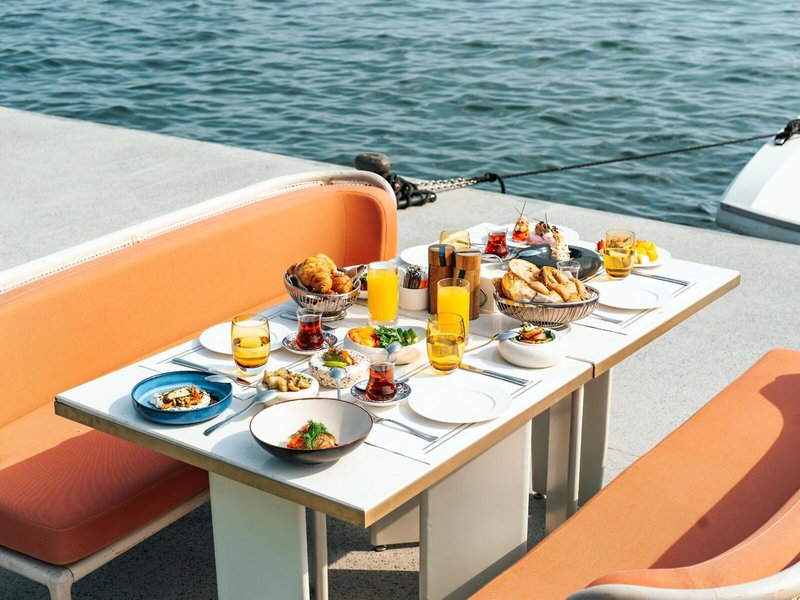 Rixos Tersane Istanbul 20