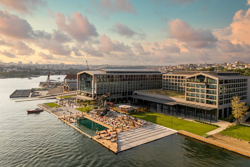 Rixos Tersane Istanbul 1
