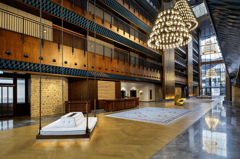 Rixos Tersane Istanbul 5