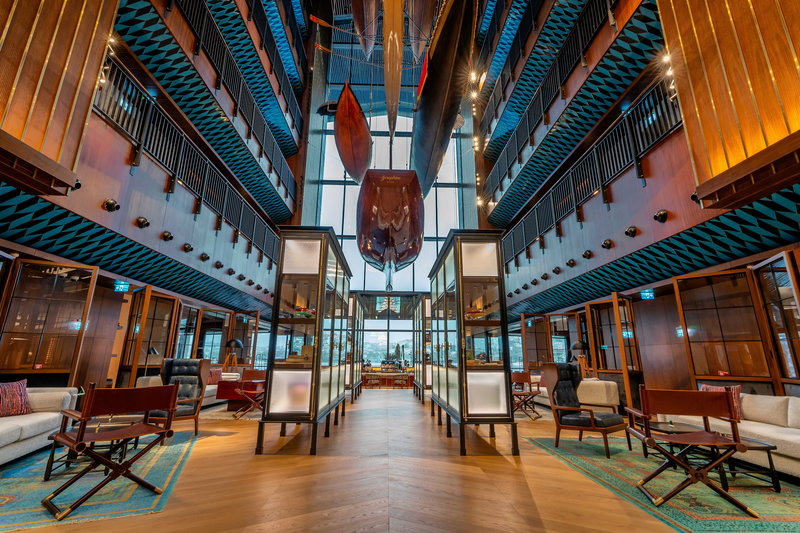 Rixos Tersane Istanbul 7