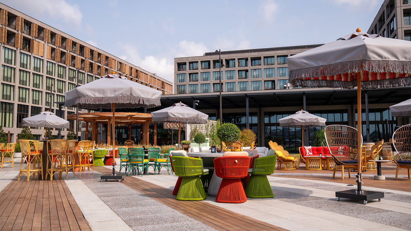 Rixos Tersane Istanbul 11