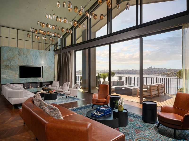 Rixos Tersane Istanbul 12