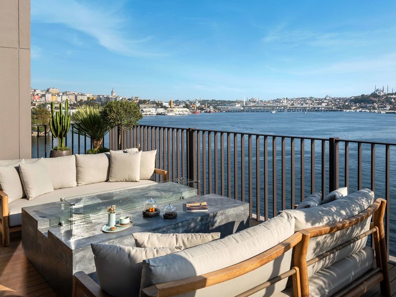 Rixos Tersane Istanbul 13