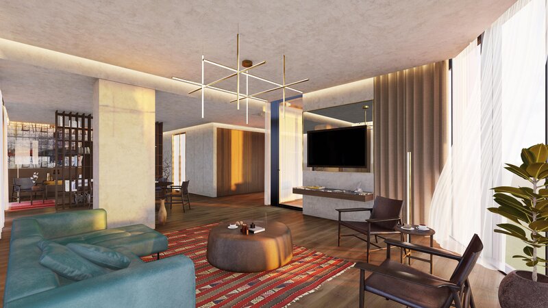 Rixos Tersane Istanbul 38