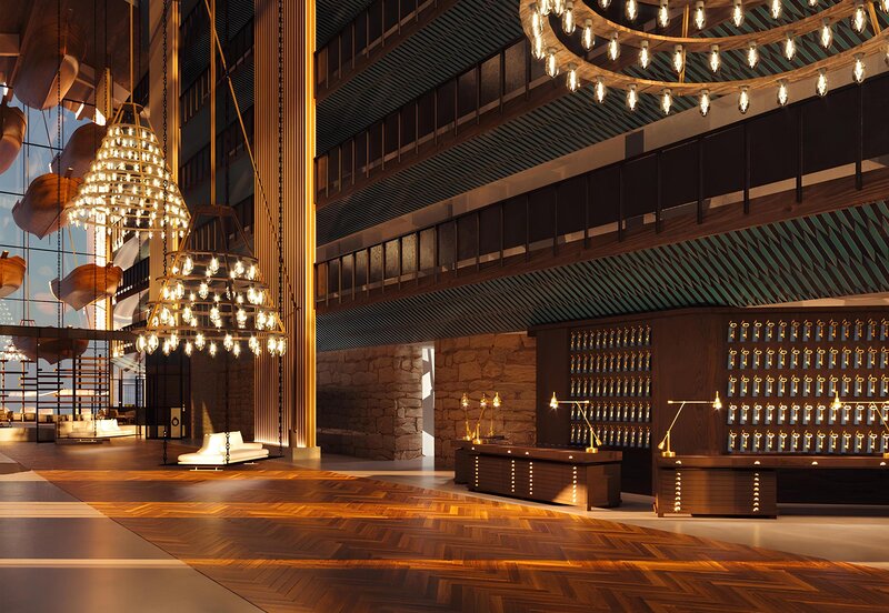 Rixos Tersane Istanbul 44