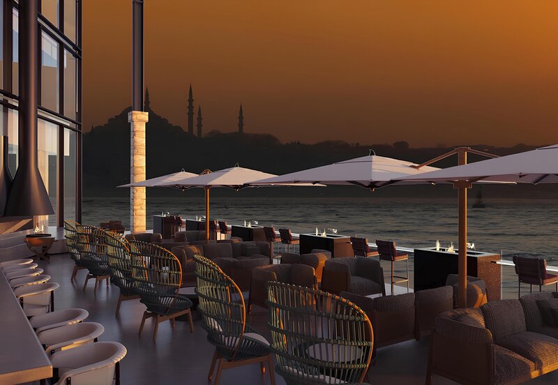 Rixos Tersane Istanbul 45
