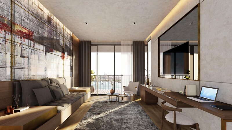 Rixos Tersane Istanbul 51