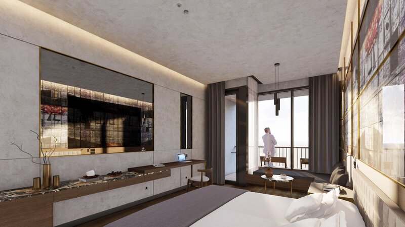 Rixos Tersane Istanbul 57