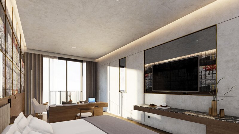 Rixos Tersane Istanbul 58