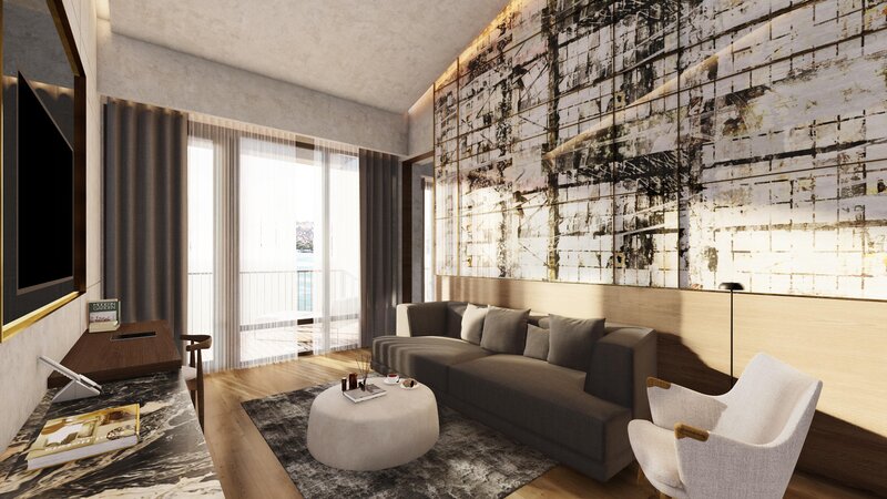 Rixos Tersane Istanbul 60